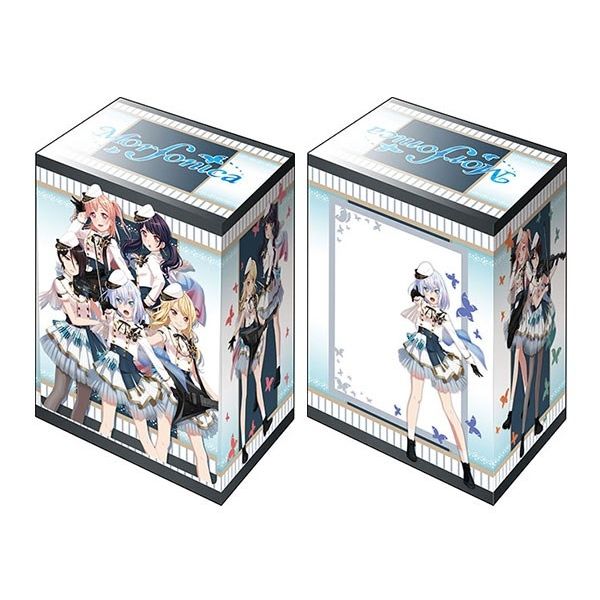 Image for Bushiroad Deck Holder Collection V2 Vol.1289: BanG Dream! Girls Band Party! - Morfonica - Deck Boxes