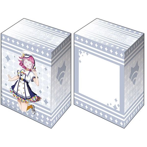 Image for Deck Holder V3 Vol.9: Love Live! Nijigasaki High School Idol Club - Rina Tennouji School Fes Series Kanshasai 2020 - Deck Boxes