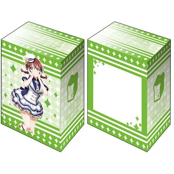 Image for Deck Holder V3 Vol.8: Love Live! Nijigasaki High School Idol Club - Emma Verde School Fes Series Kanshasai 2020 - Deck Boxes