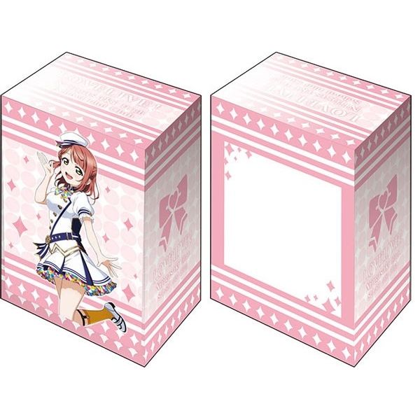Image for Deck Holder V3 Vol.1: Love Live! Nijigasaki High School Idol Club - Ayumu Uehara School Fes Series Kanshasai 2020 - Deck Boxes