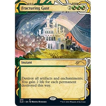 Image for Fracturing Gust (273) (SLD) - Magic: The Gathering