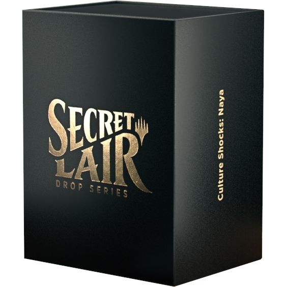 Image for Secret Lair Superdrop: Culture Shocks: Naya - Non-Foil Edition - Magic: The Gathering
