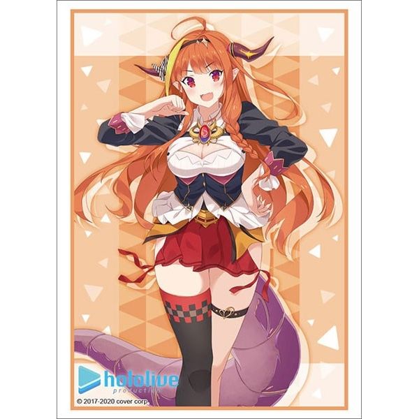Image for Bushiroad Sleeve Collection HG Vol.2795: Hololive Production - Kiryu Coco - 2nd fes. Beyond the Stage ver. (60-Pack) - Card Sleeves