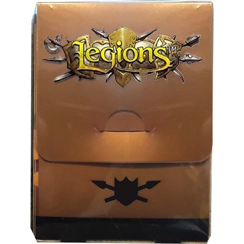 Image for Legions Phage and Akroma Deck Box for Magic - Deck Boxes