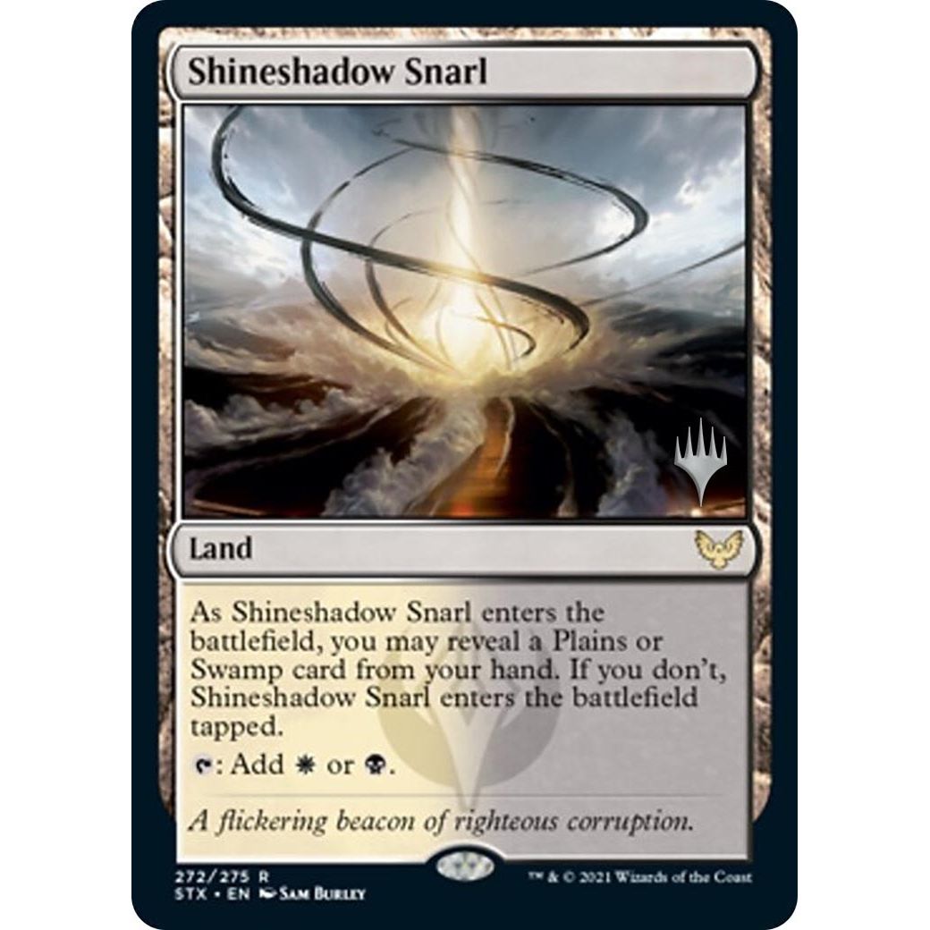 Image for Shineshadow Snarl (272) (PPSTX) - Magic: The Gathering
