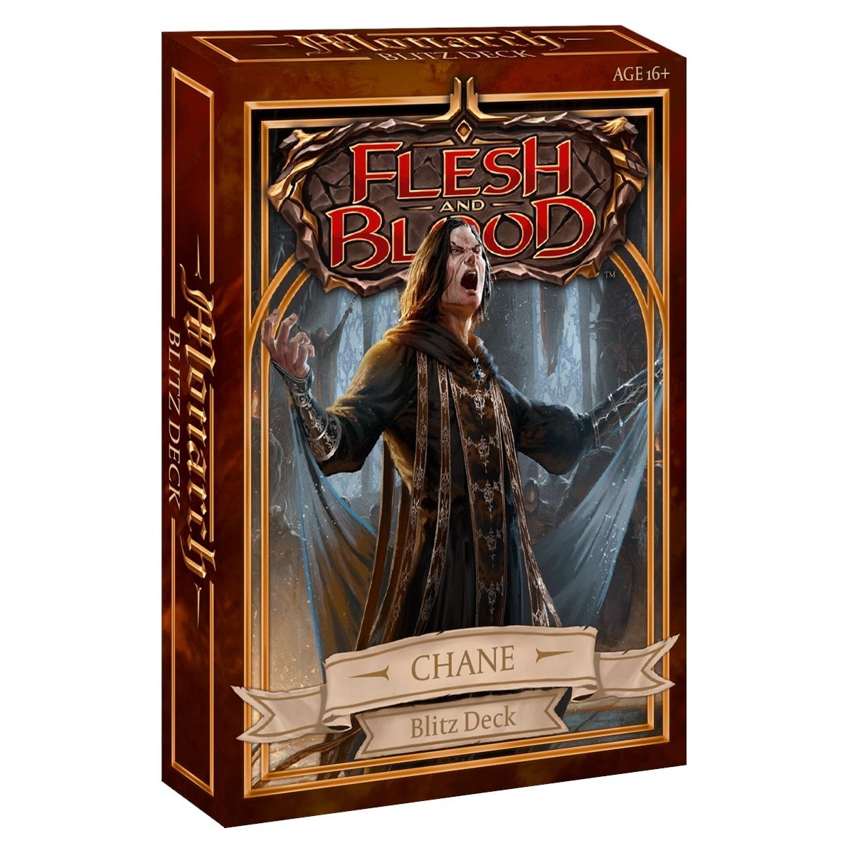 Image for Monarch Blitz Deck - Chane - Flesh and Blood TCG