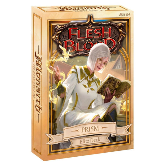 Image for Monarch Blitz Deck - Prism - Flesh and Blood TCG