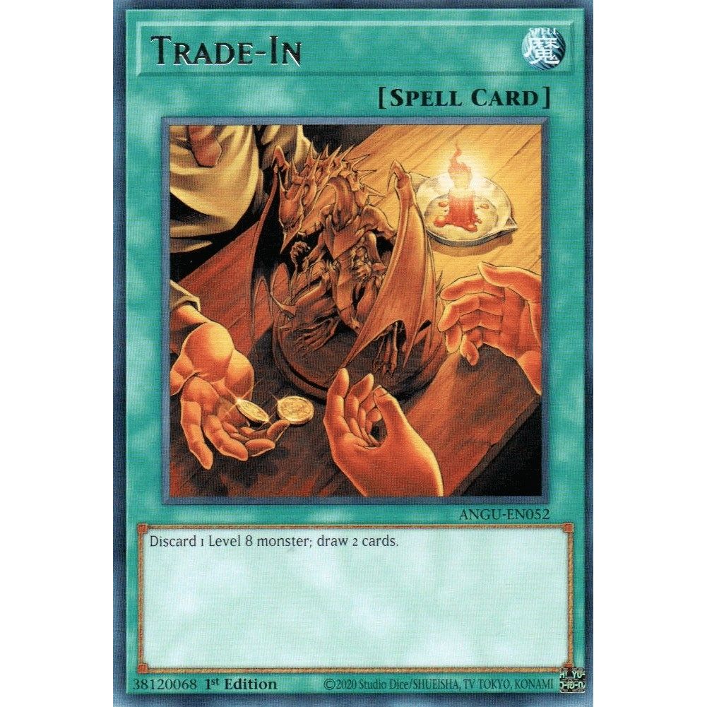 Image for Trade-In (ANGU-EN052) (ANGU) - YuGiOh