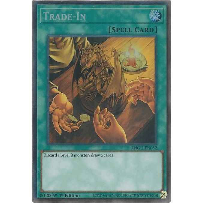 Image for Trade-In (CR) (ANGU-EN052) (ANGU) - YuGiOh