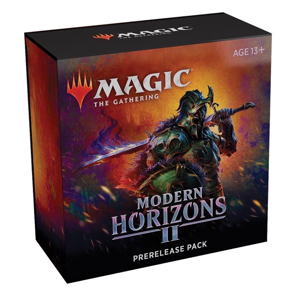 Image for Modern Horizons 2 - Prerelease Pack - Magic: The Gathering
