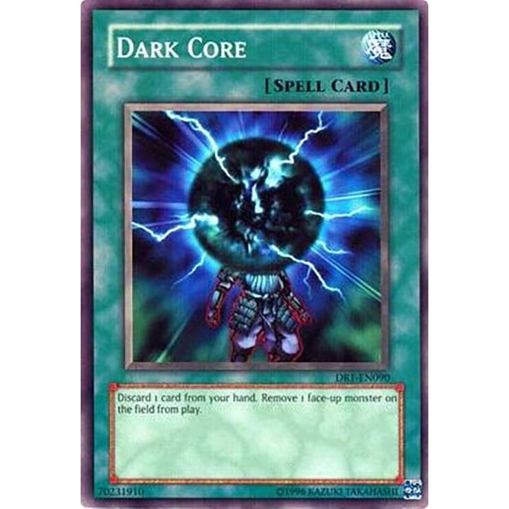 Image for Dark Core (DR1-EN090) (DR1) - YuGiOh