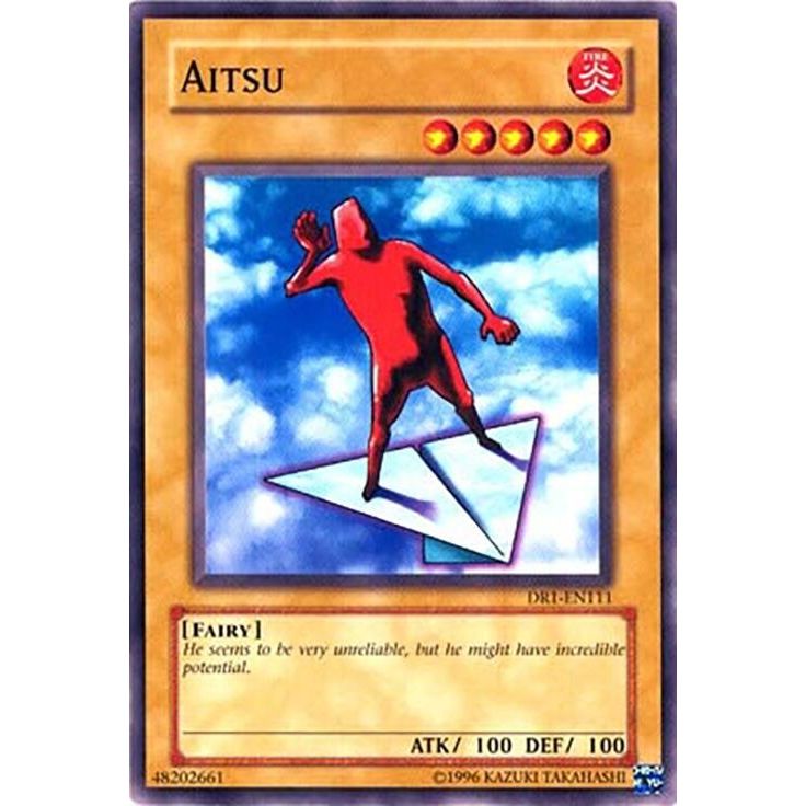 Image for Aitsu (DR1-EN111) (DR1) - YuGiOh