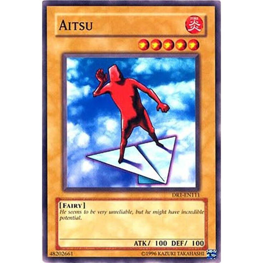 Image for Aitsu (DR1-EN111) (DR1) - YuGiOh