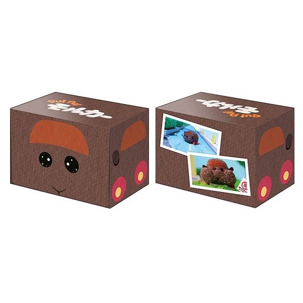Image for Bushiroad Deck Holder Collection V3 Vol.15: PUI PUI Molcar - Teddy - Deck Boxes