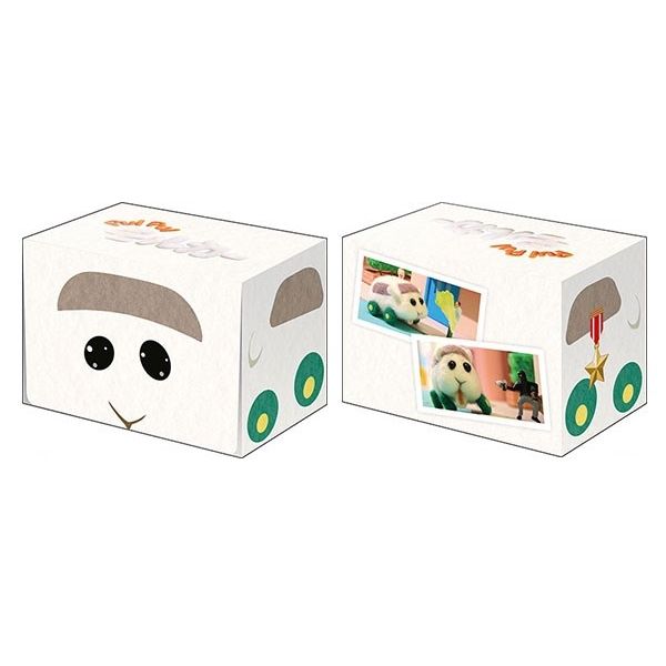 Image for Bushiroad Deck Holder Collection V3 Vol.12: PUI PUI Molcar - Shiromo - Deck Boxes