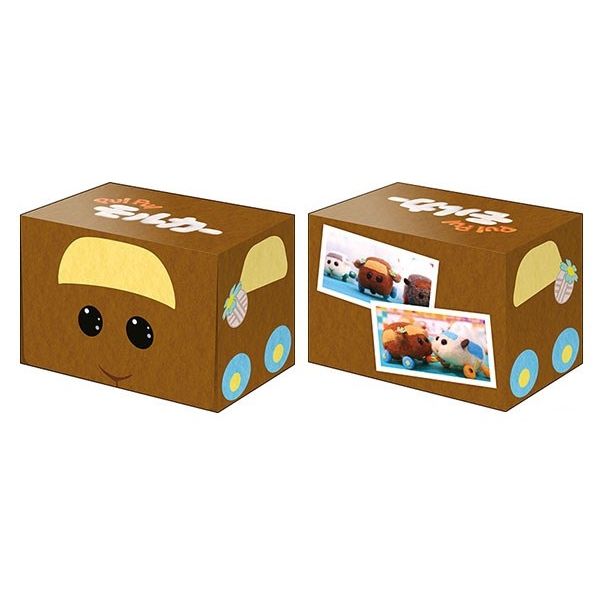 Image for Bushiroad Deck Holder Collection V3 Vol.14: PUI PUI Molcar - Choco - Deck Boxes