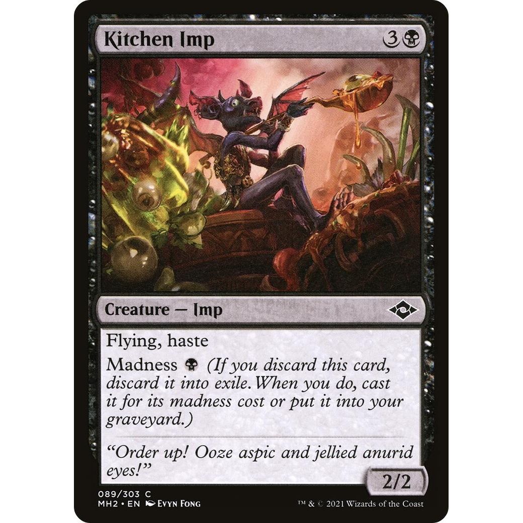Image for Kitchen Imp (89) (MH2) - Magic: The Gathering