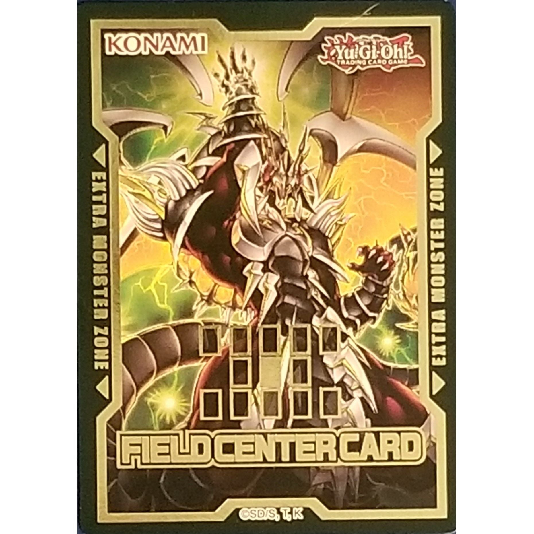 Image for Field Center Token: Armed Dragon Thunder LV10 (Blazing Vortex) (TKN) - YuGiOh