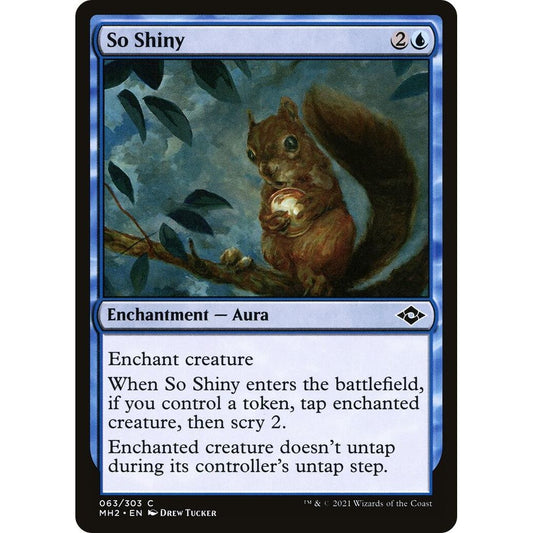 Image for So Shiny (63) (MH2) - Magic: The Gathering