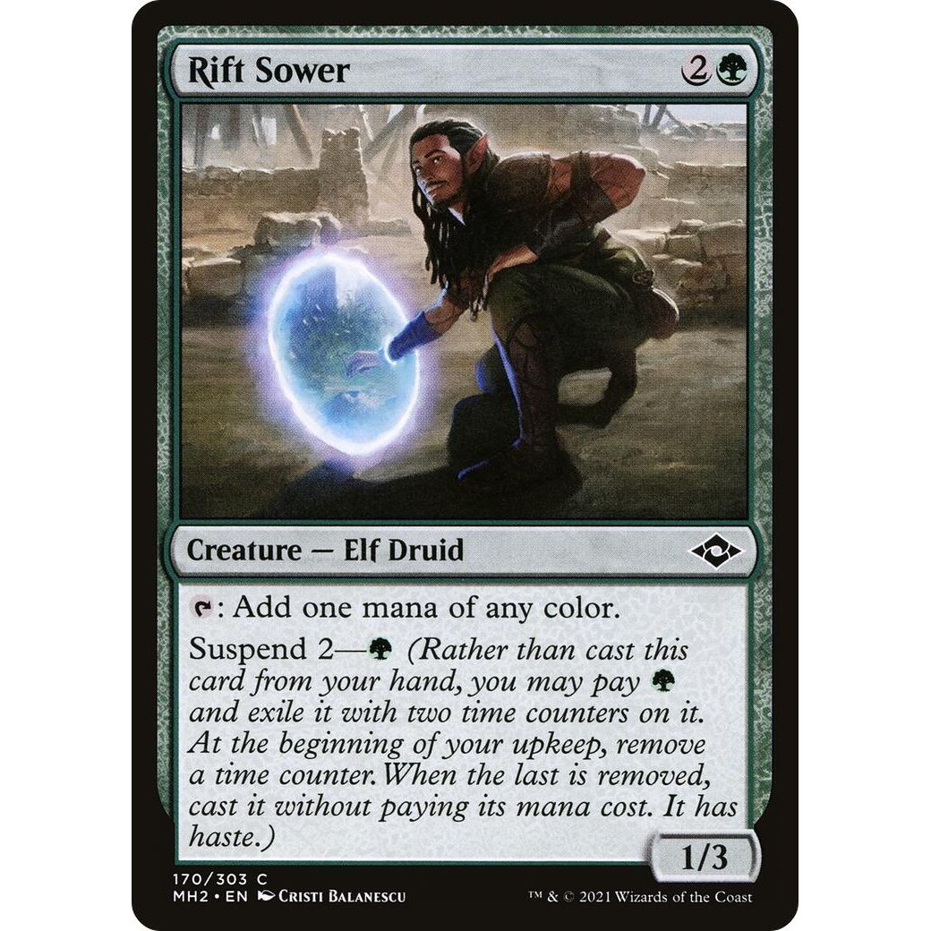 Image for Rift Sower (170) (MH2) - Magic: The Gathering