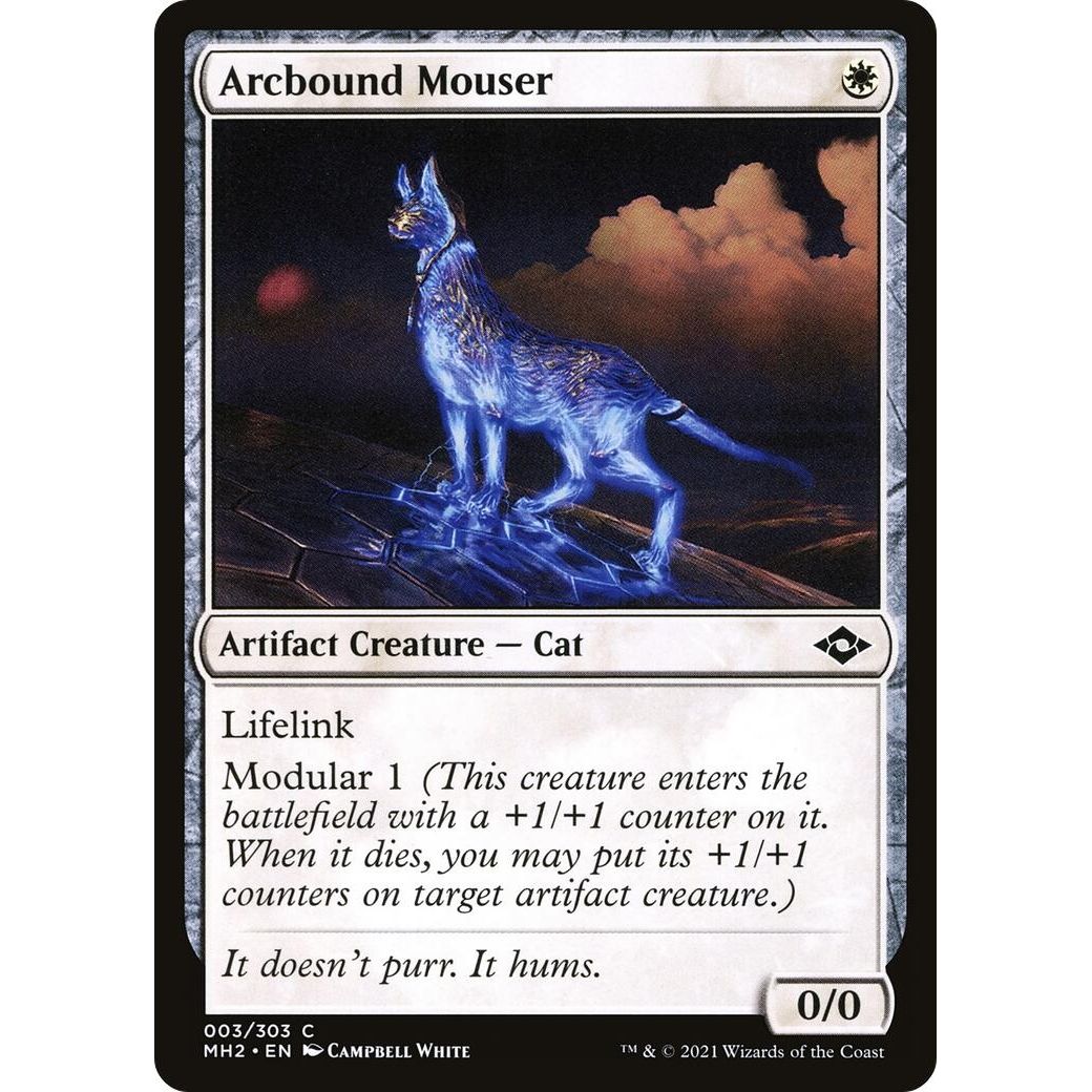 Image for Arcbound Mouser (3) (MH2) - Magic: The Gathering