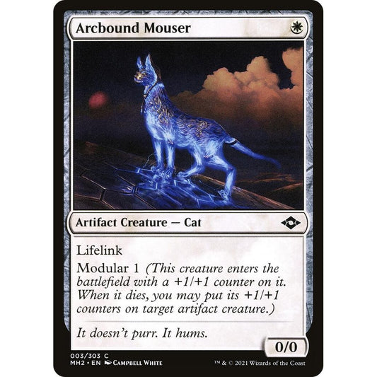 Image for Arcbound Mouser (3) (MH2) - Magic: The Gathering