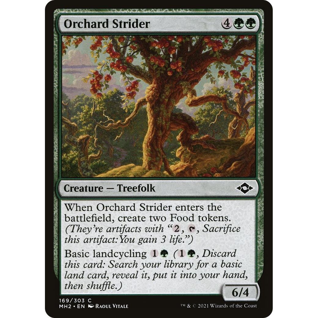 Image for Orchard Strider (169) (MH2) - Magic: The Gathering