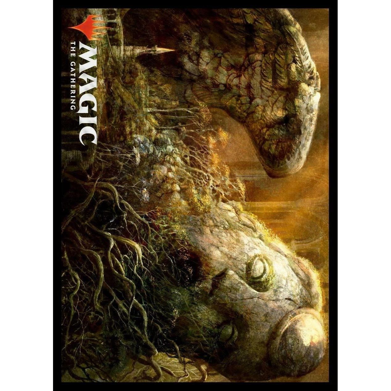 Image for Magic: The Gathering Player's Card Sleeve - Guilds of Ravnica - Assassin's Trophy (80-Pack) - Card Sleeves