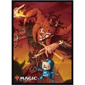 Image for Magic: The Gathering Player's Card Sleeve - Ravnica Allegiance - Cult Guildmage (80-Pack) - Card Sleeves