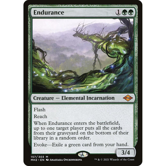 Image for Endurance (157) (MH2) - Magic: The Gathering