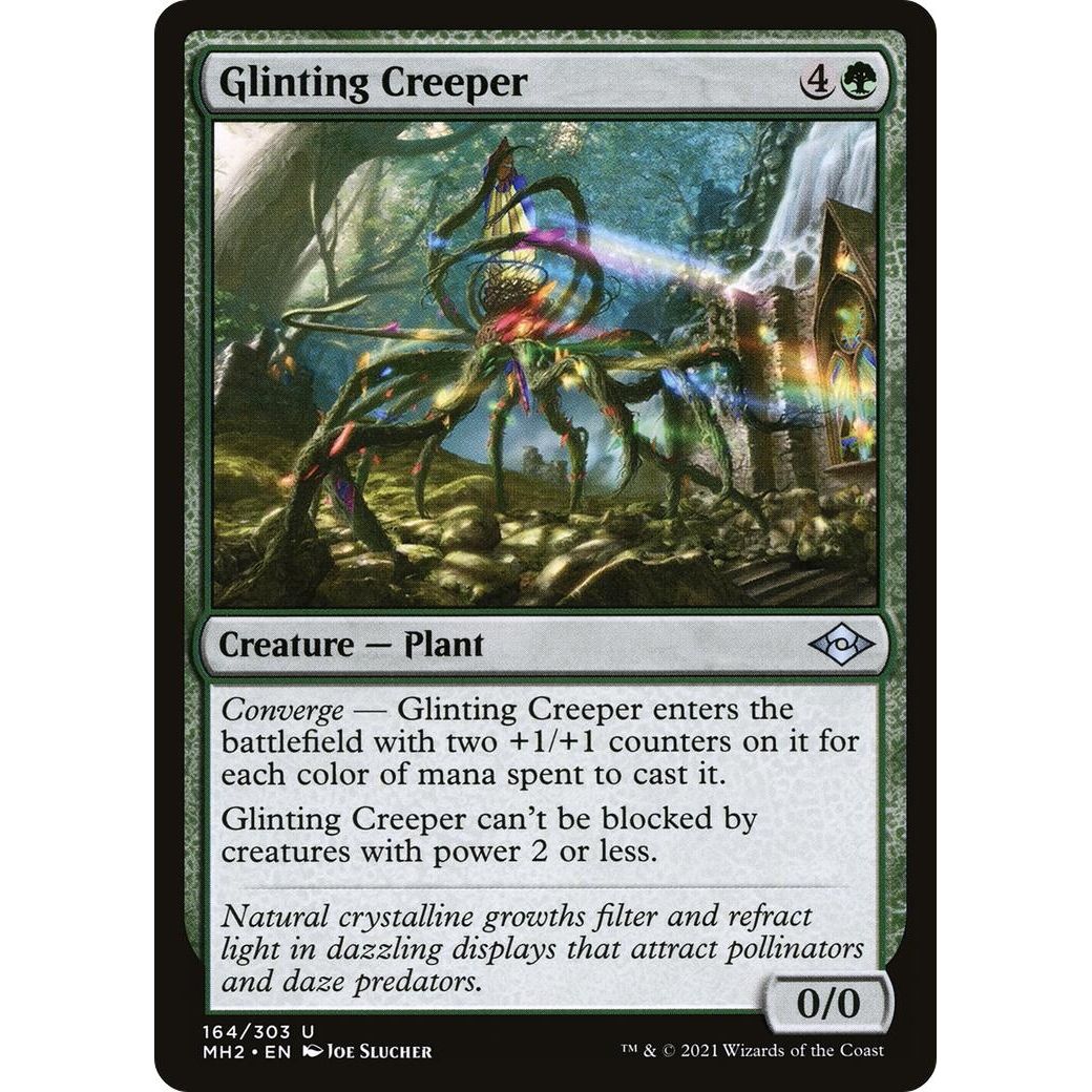 Image for Glinting Creeper (164) (MH2) - Magic: The Gathering