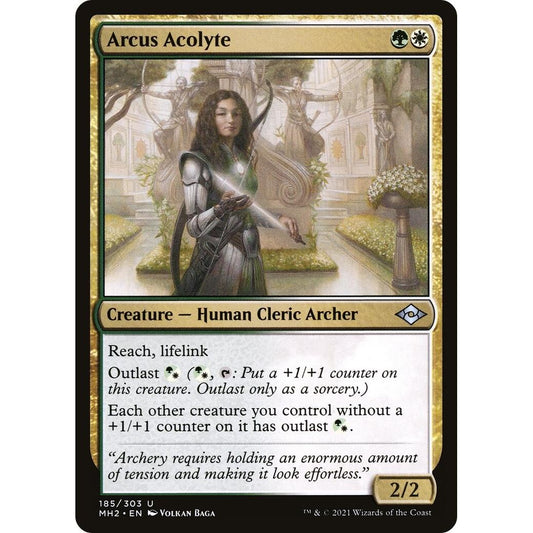Image for Arcus Acolyte (185) (MH2) - Magic: The Gathering