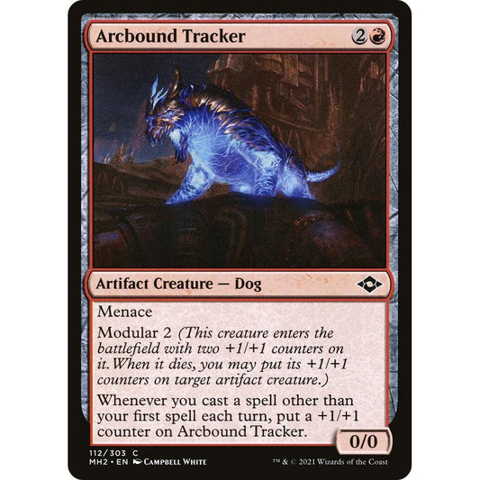 Image for Arcbound Tracker (112) (MH2) - Magic: The Gathering