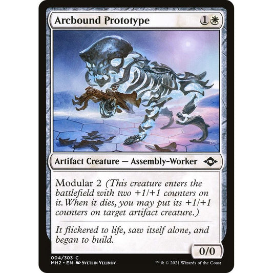 Image for Arcbound Prototype (4) (MH2) - Magic: The Gathering