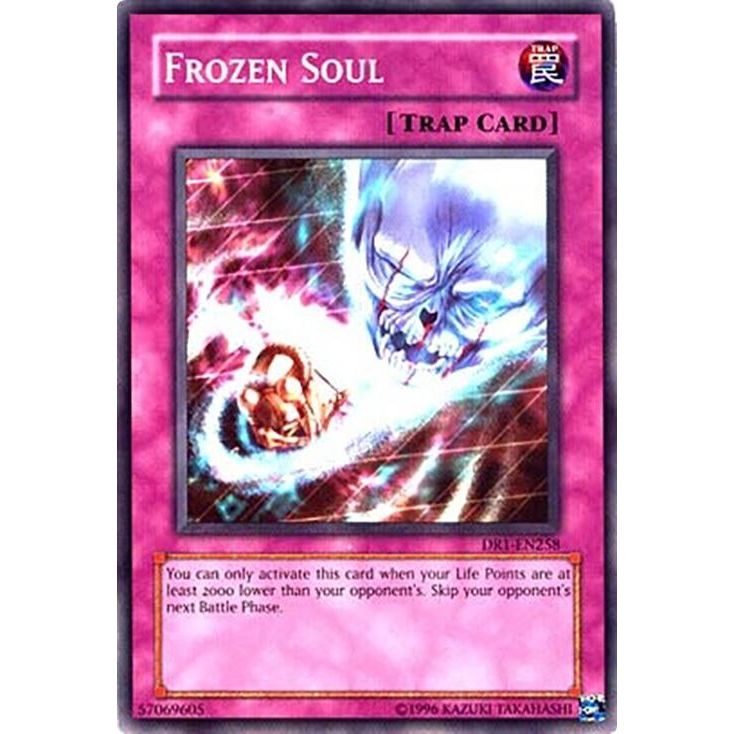Image for Frozen Soul (DR1-EN258) (DR1) - YuGiOh