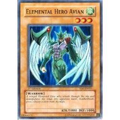 Image for Elemental Hero Avian (TLM-EN001) (TLM) - YuGiOh