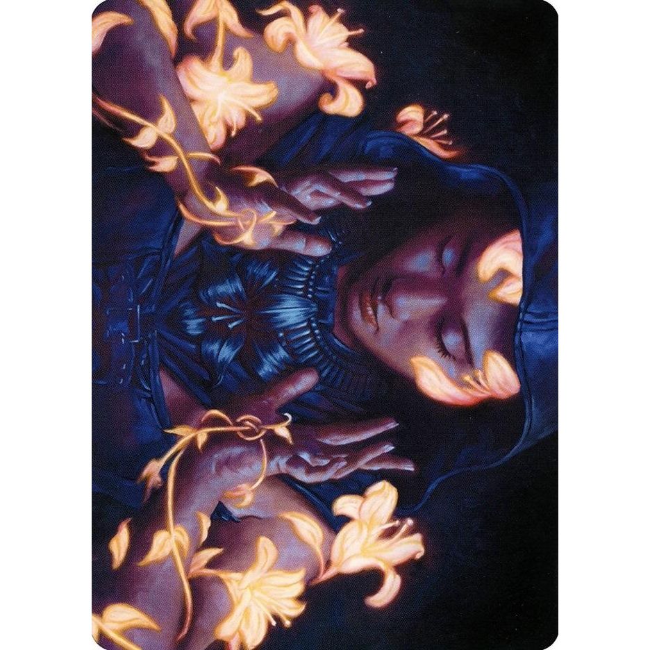 Image for Blossoming Calm Art Card (1) (ASMH2) - Magic: The Gathering