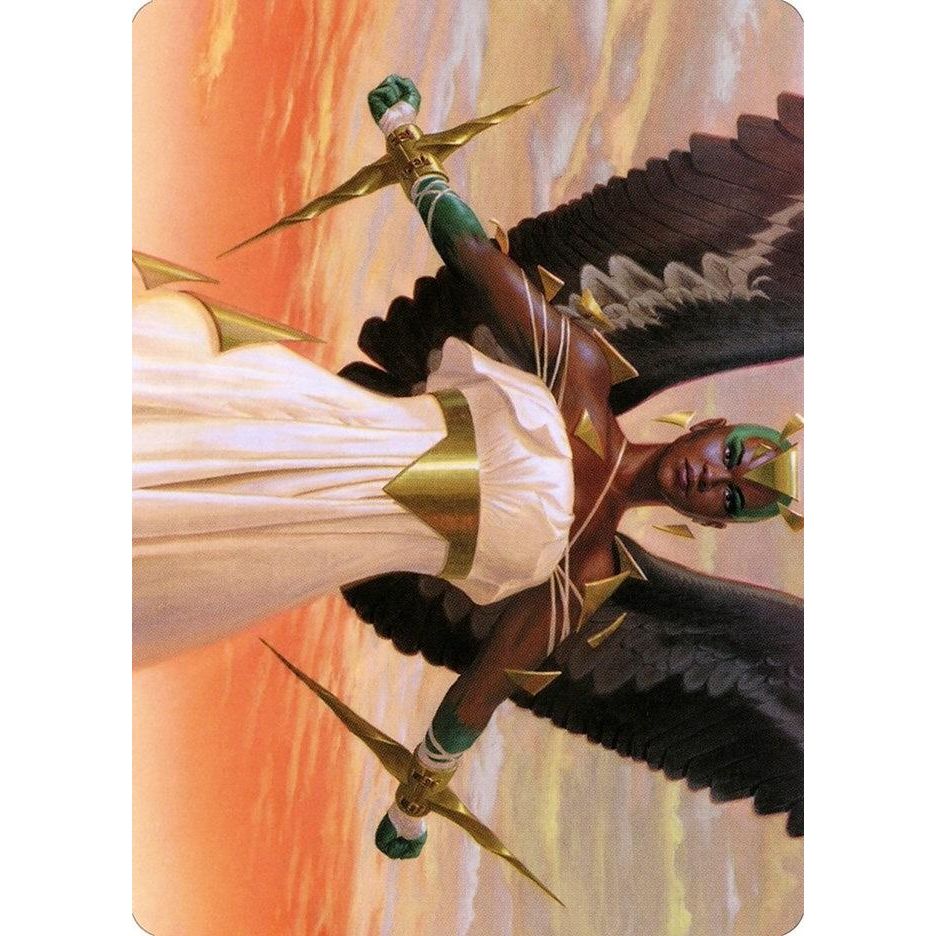 Image for Glorious Enforcer Art Card (2) (ASMH2) - Magic: The Gathering
