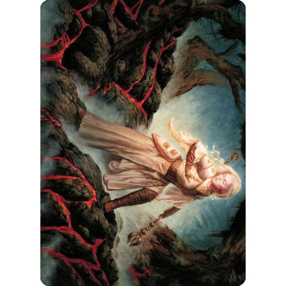 Image for Sanctifier en-Vec Art Card (6) (ASMH2) - Magic: The Gathering
