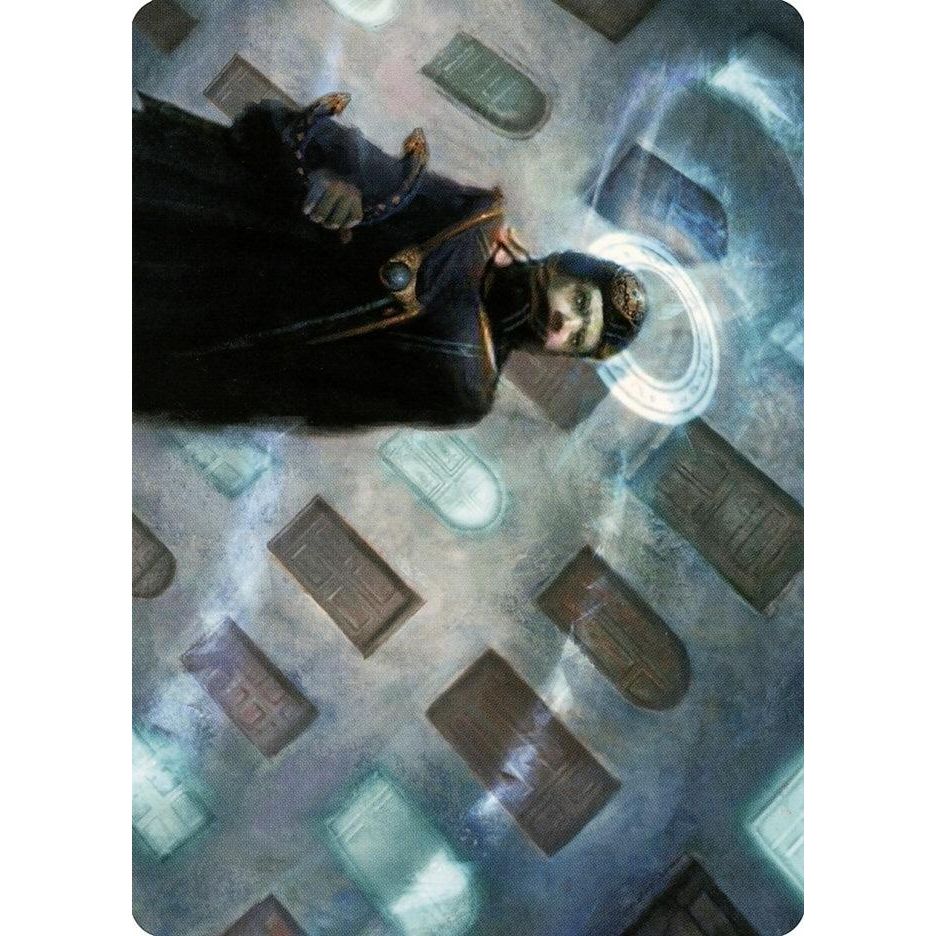 Image for Mental Journey Art Card (15) (ASMH2) - Magic: The Gathering
