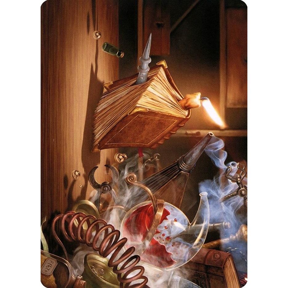 Image for Rise and Shine Art Card (18) (ASMH2) - Magic: The Gathering