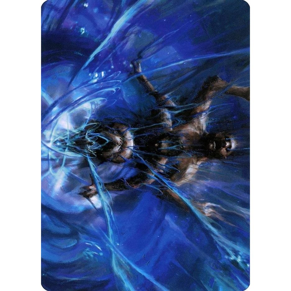 Image for Shattered Ego Art Card (19) (ASMH2) - Magic: The Gathering