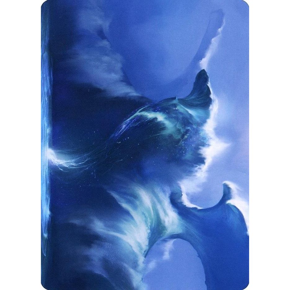 Image for Subtlety Art Card (22) (ASMH2) - Magic: The Gathering