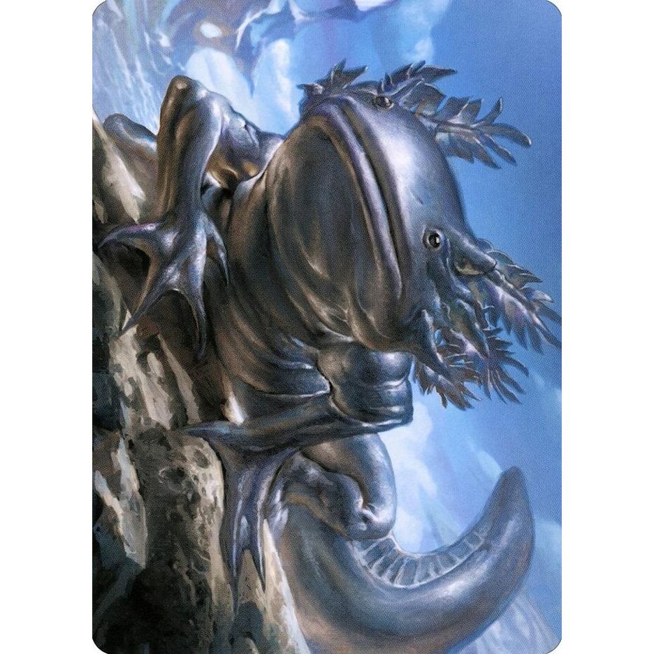 Image for Sojourner's Companion Art Card (63) (ASMH2) - Magic: The Gathering