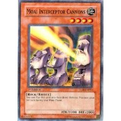 Image for Moai Interceptor Cannons (TLM-EN014) (TLM) - YuGiOh