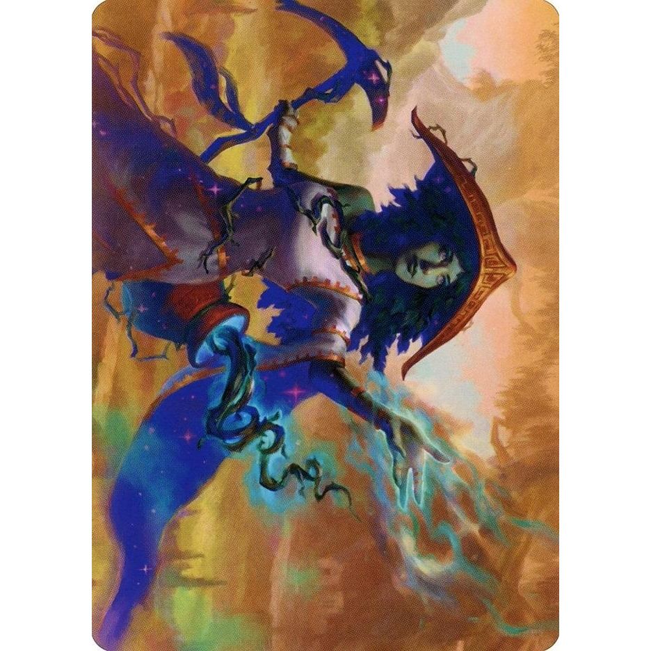 Image for Sythis, Harvest's Hand Art Card (59) (ASMH2) - Magic: The Gathering