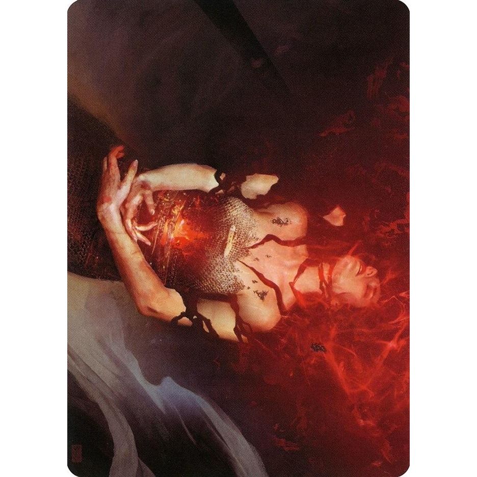 Image for Flay Essence Art Card (29) (ASMH2) - Magic: The Gathering