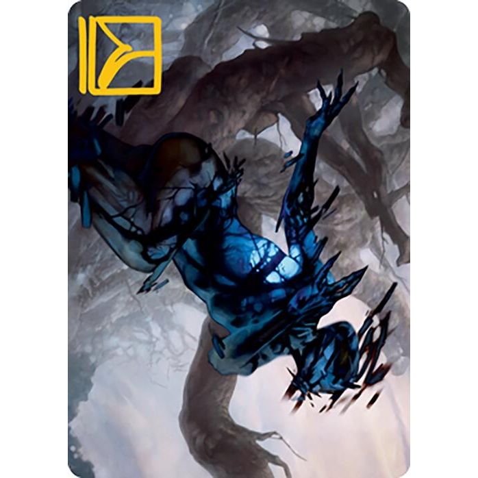 Image for Grief Art Card (Gold-Stamped Signature) (30) (ASMH2) - Magic: The Gathering