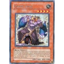 Image for Grave Ohja (TLM-EN017) (TLM) - YuGiOh