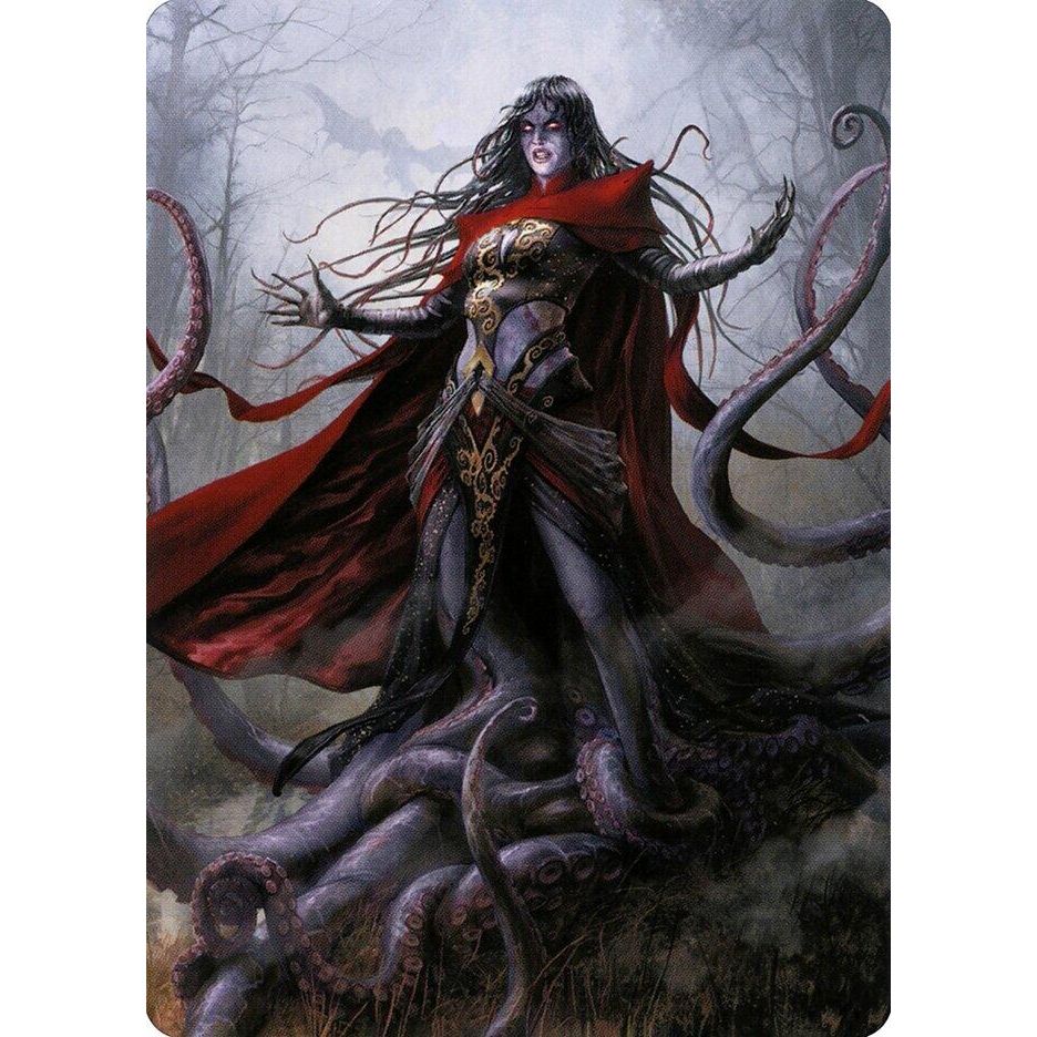 Image for Geyadrone Dihada (53/81) (53) (ASMH2) - Magic: The Gathering
